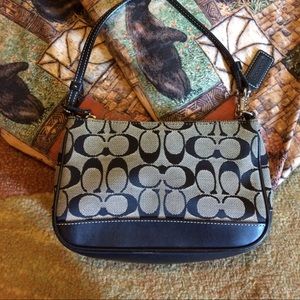 Small Coach bag